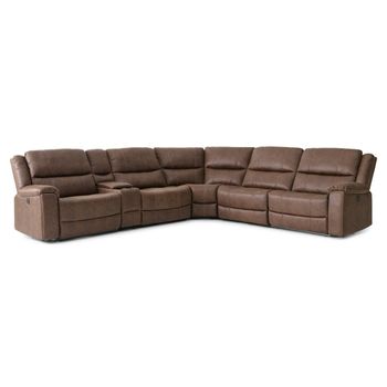 A picture of Hastings 6pc Sectional.