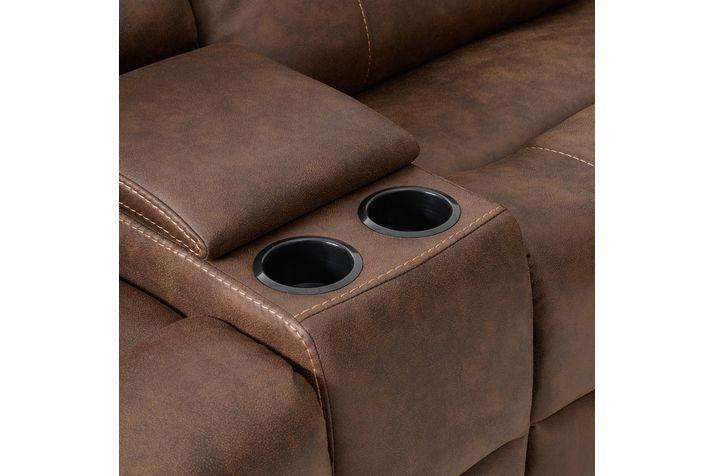 Picture of Hastings 5pc Power Sectional