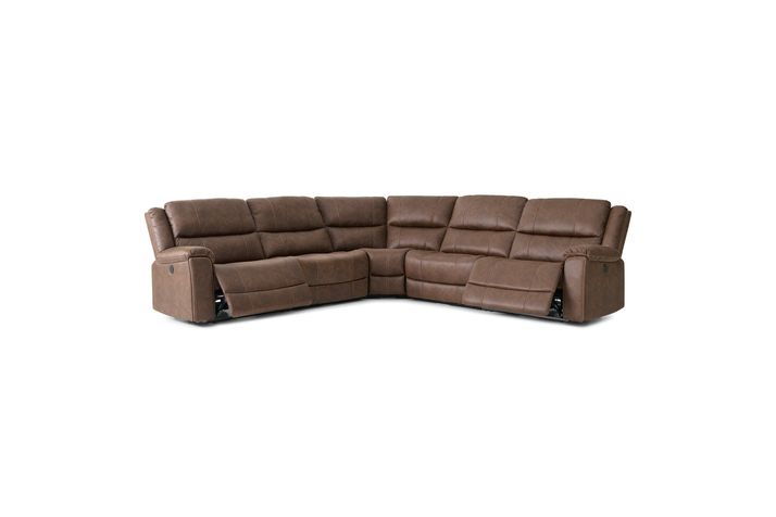 Picture of Hastings 5pc Power Sectional