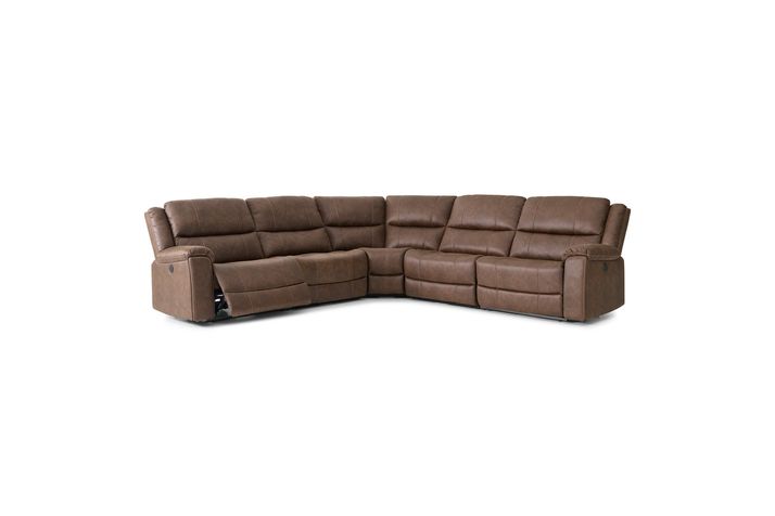 Picture of Hastings 5pc Power Sectional