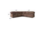 Picture of Hastings 5pc Power Sectional