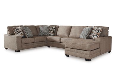 Cannon Brook 3pc Sectional