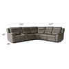 Picture of Aline 6pc Sectional