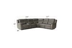 Picture of Aline 6pc Sectional