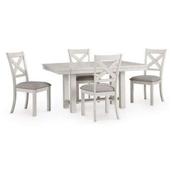 A picture of Robbinsdale 5pc Dining Set.