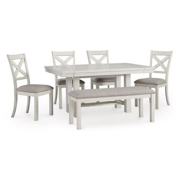 A picture of Robbinsdale 6pc Variety Dining Set.