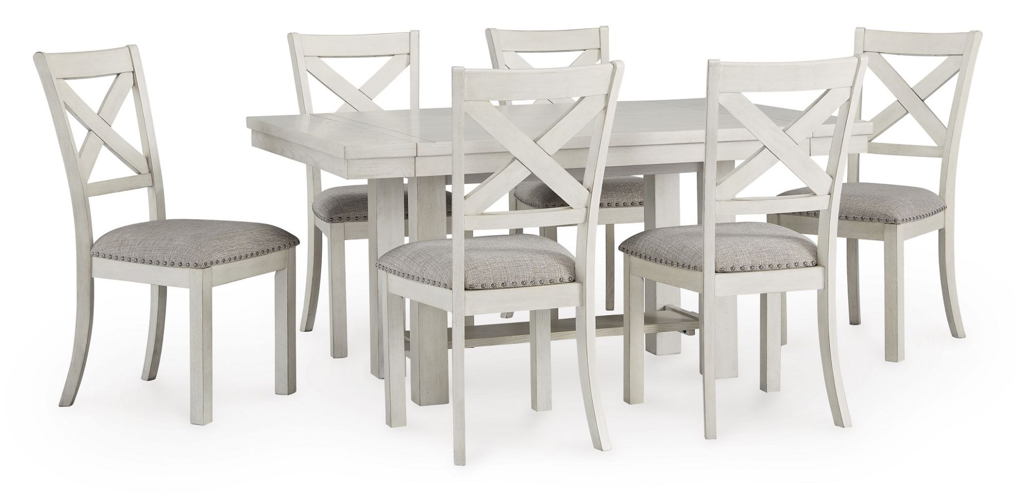 Robbinsdale 7pc Dining Set