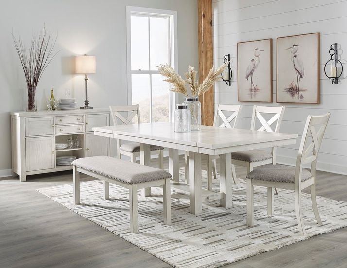 Picture of Robbinsdale Dining Bench