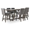 Picture of High Line 7pc Counter Dining Set