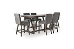 Picture of High Line 7pc Counter Dining Set