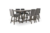 Picture of High Line 7pc Counter Dining Set