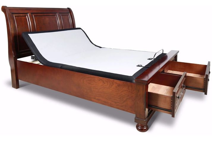 Picture of Soft Form Adjustable Head Queen Base