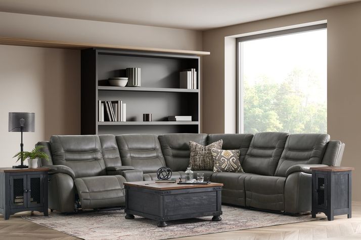 Picture of Aline 6pc Sectional