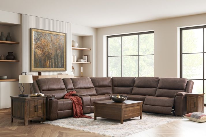 Picture of Hastings 6pc Sectional