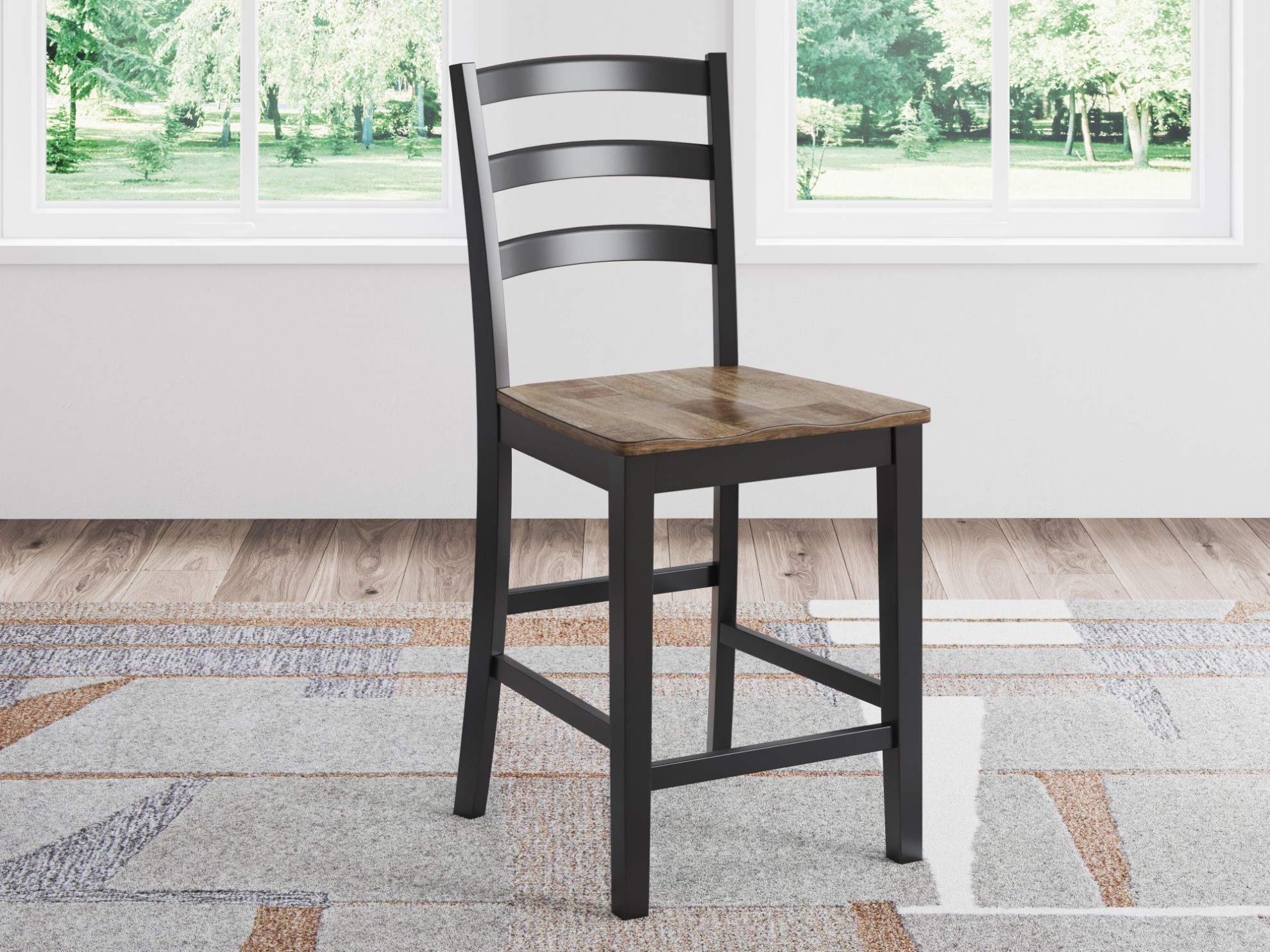 Wildenauer Counter Stool