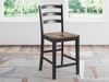 Picture of Wildenauer 5pc Counter Dining Set