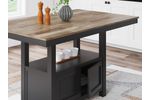 Picture of Wildenauer 7pc Counter Dining Set