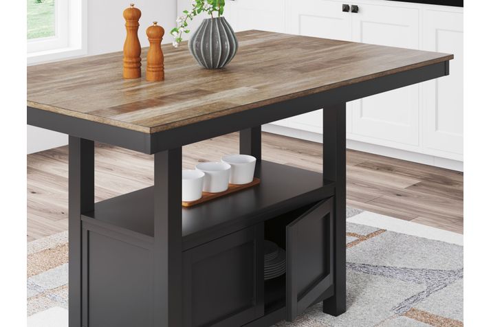 Picture of Wildenauer 7pc Counter Dining Set