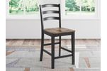Picture of Wildenauer 7pc Counter Dining Set