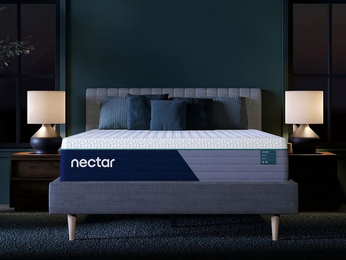 Picture of Nectar Premier Hybrid Cal King Mattress