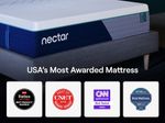 Picture of Nectar Premier Hybrid King Mattress