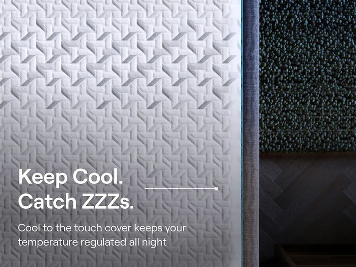 Picture of Nectar Premier Hybrid King Mattress