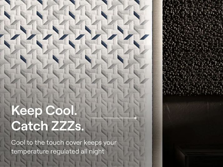 Picture of Nectar Ultra Foam Twin XL Mattress