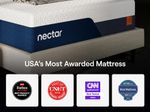 Picture of Nectar Ultra Foam Cal King Mattress