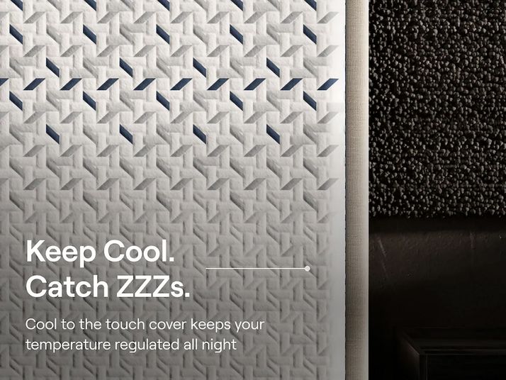 Picture of Nectar Ultra Foam King Mattress