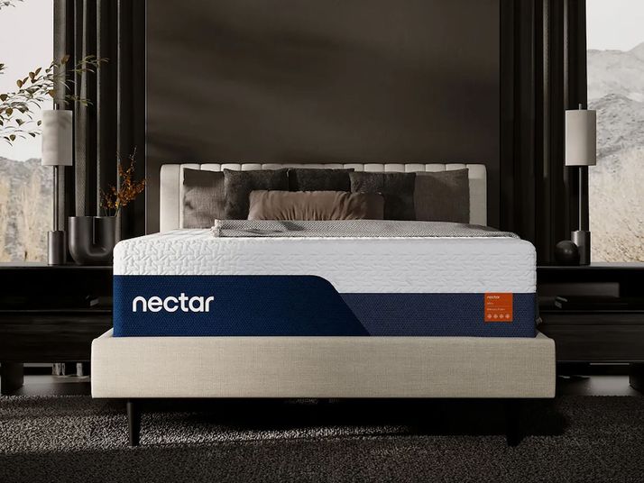 Picture of Nectar Ultra Foam King Mattress