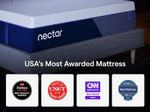 Picture of Nectar Luxe Hybrid Full Mattress