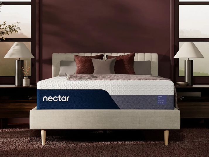 Picture of Nectar Luxe Foam Cal King Mattress