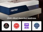Picture of Nectar Luxe Foam Cal King Mattress
