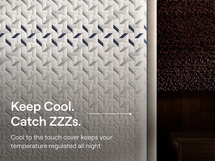 Picture of Nectar Luxe Foam Cal King Mattress