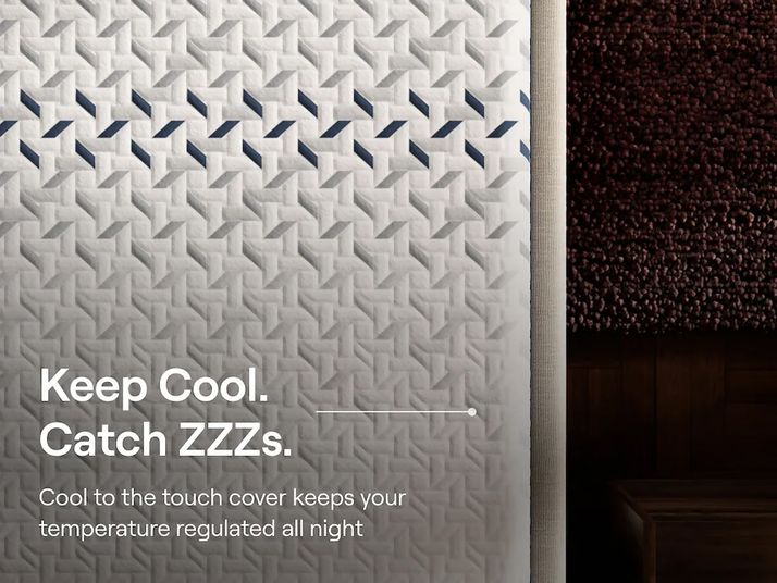 Picture of Nectar Luxe Foam Full Mattress