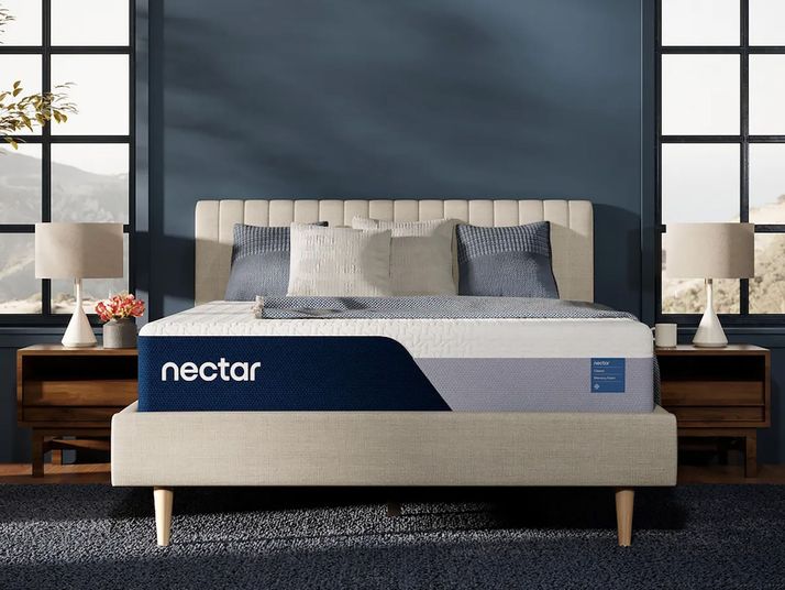 Picture of Nectar Classic Foam Queen Mattress