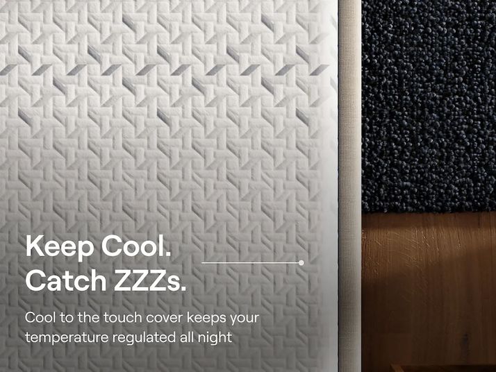 Picture of Nectar Classic Foam Twin Mattress