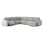 Picture of Lucie 7pc Power Sectional