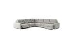 Picture of Lucie 7pc Sectional
