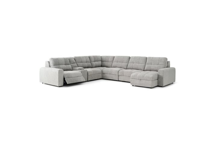 Picture of Lucie 7pc Sectional