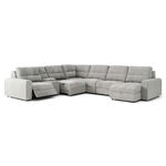 Picture of Lucie 7pc Power Sectional