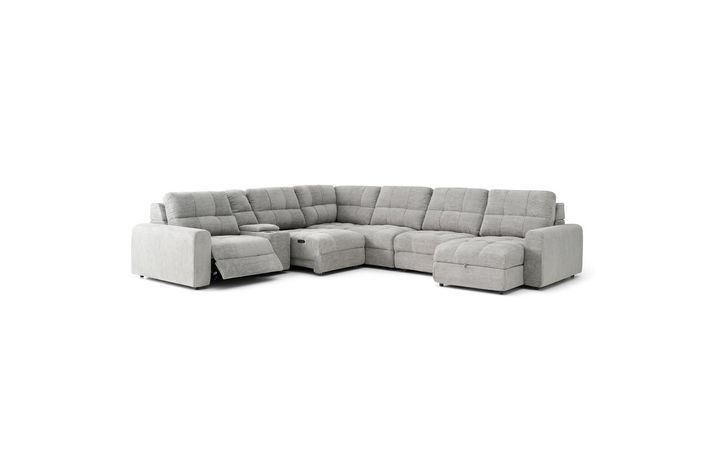 Picture of Lucie 7pc Sectional