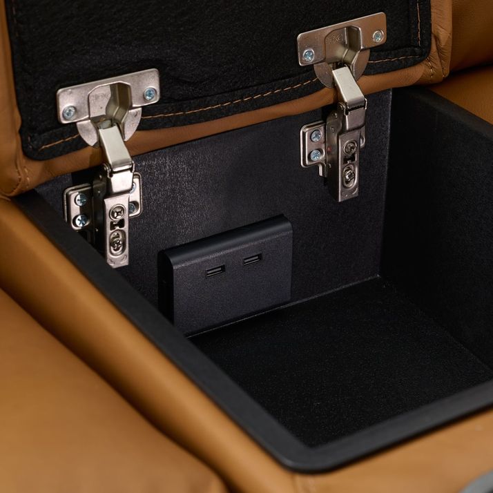 Picture of Toby 6pc Power Sectional