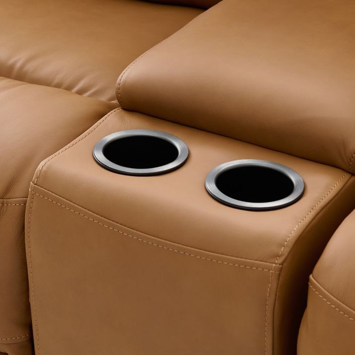 Picture of Toby 6pc Power Sectional