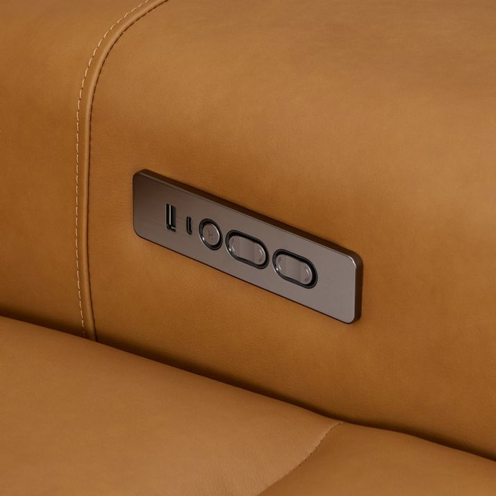 Picture of Toby 6pc Power Sectional