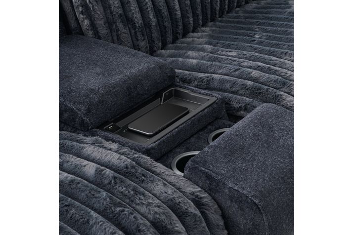 Picture of Bowie 6pc Sectional