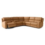 Picture of Toby 6pc Power Sectional