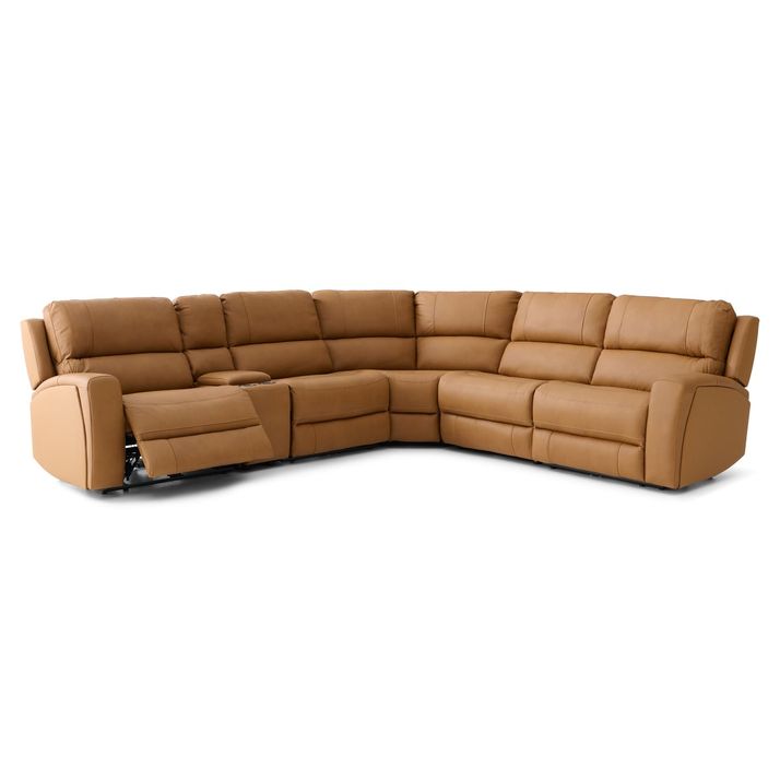 Picture of Toby 6pc Power Sectional