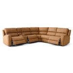 Picture of Toby 6pc Power Sectional