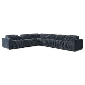 A picture of Bowie 7pc Power Sectional.